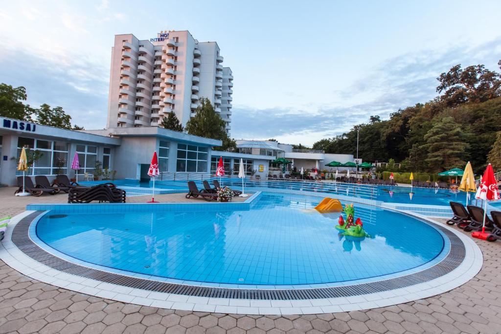 Hotel International Baile Felix Luaran gambar