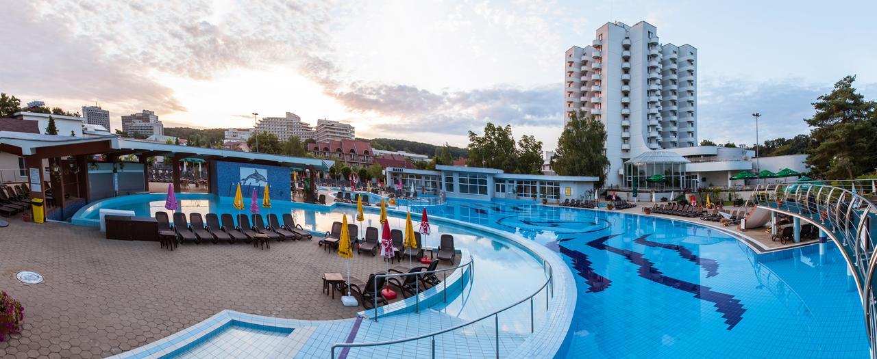 Hotel International Baile Felix Luaran gambar