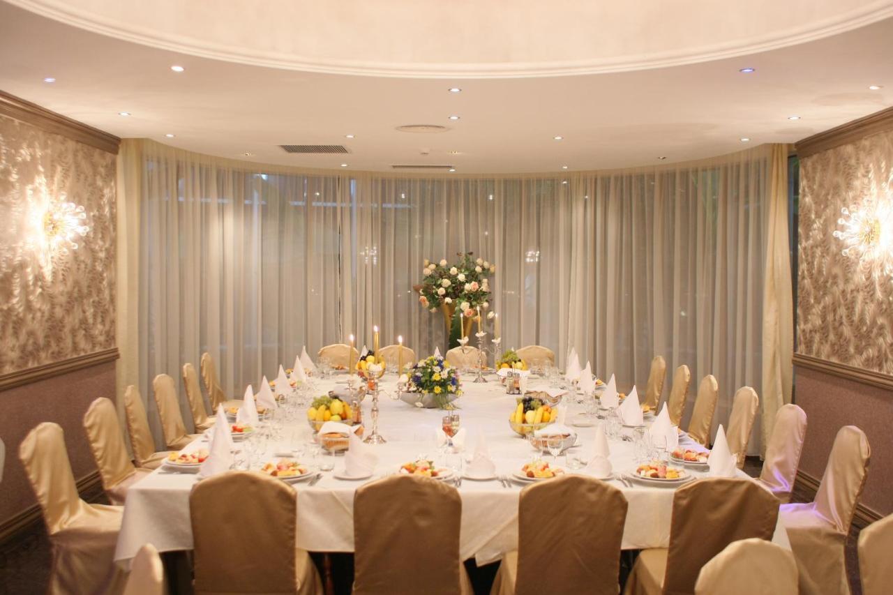 Hotel International Baile Felix Luaran gambar